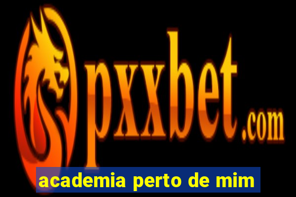 academia perto de mim